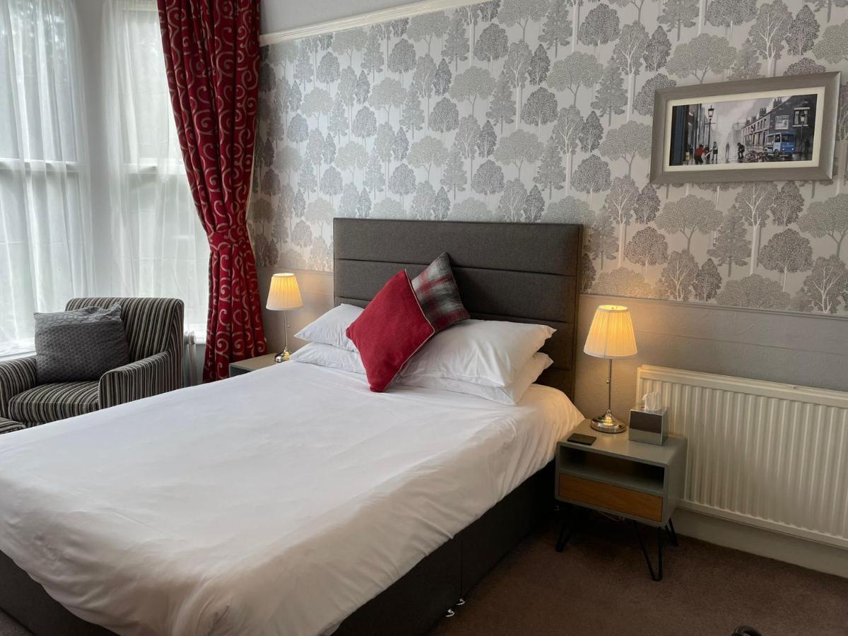 Rostrevor Hotel - Guest House Bury  Esterno foto