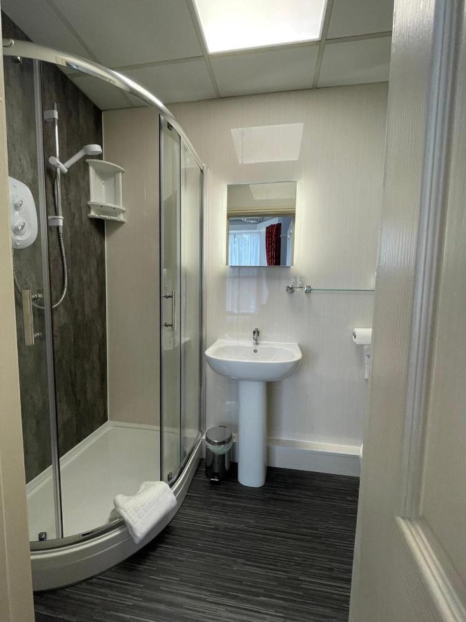 Rostrevor Hotel - Guest House Bury  Esterno foto