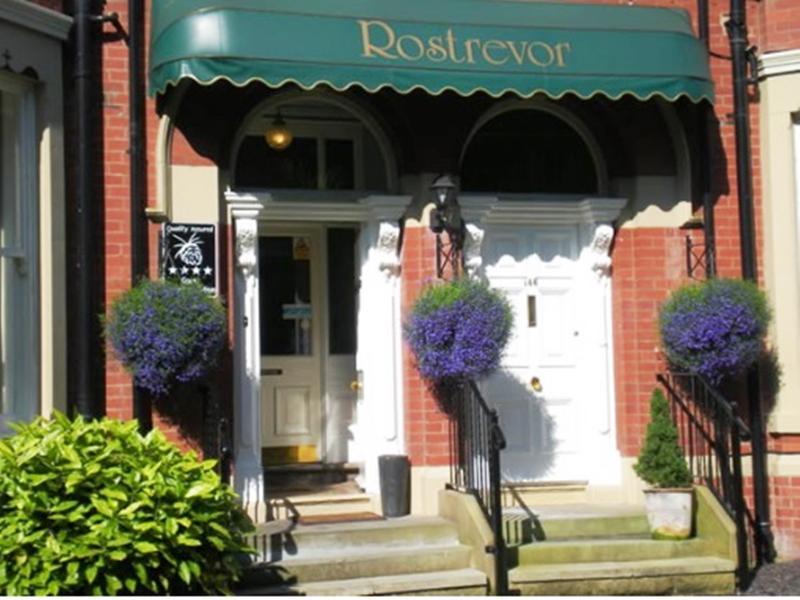 Rostrevor Hotel - Guest House Bury  Esterno foto